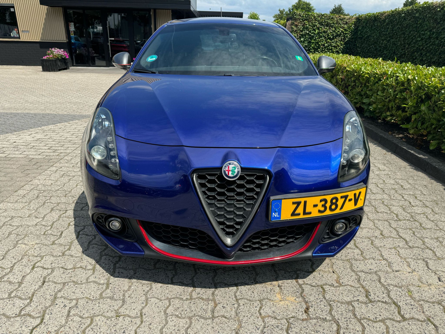 Alfa Romeo