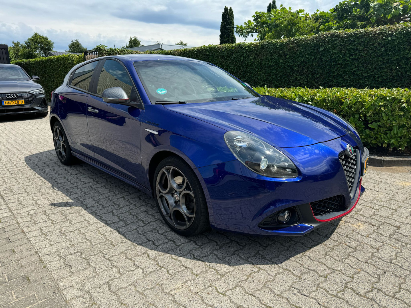Alfa Romeo