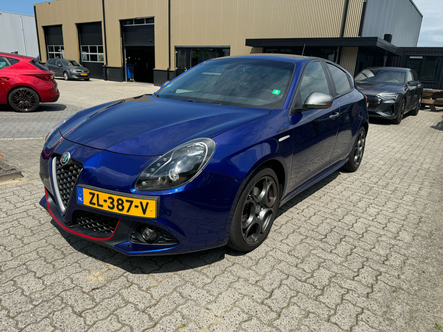 Alfa Romeo