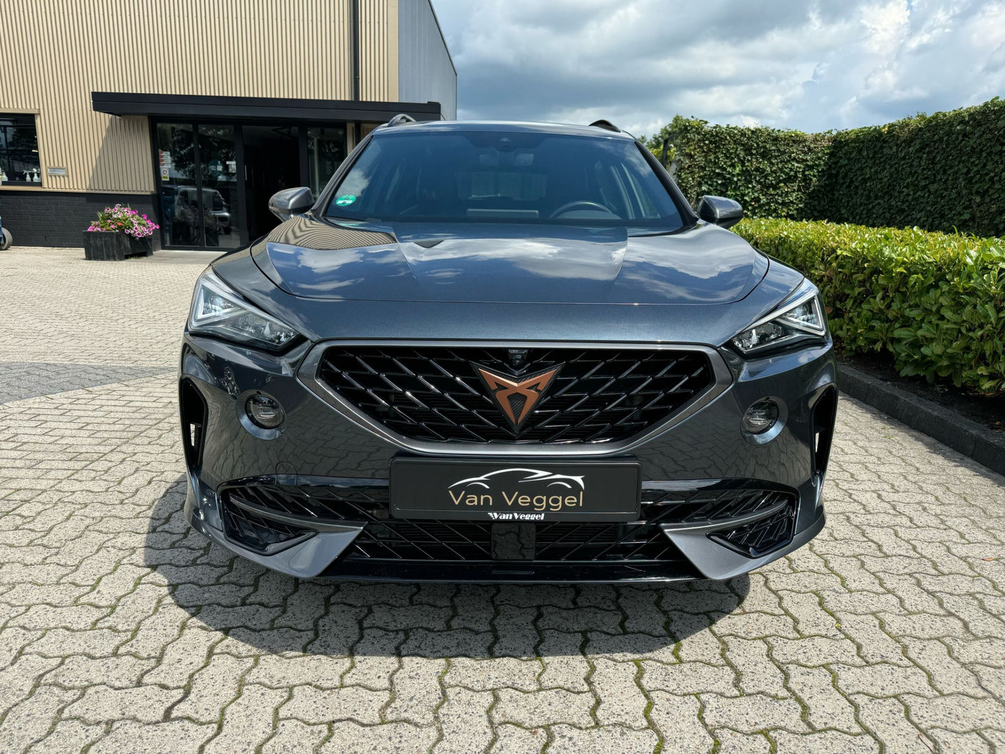 CUPRA