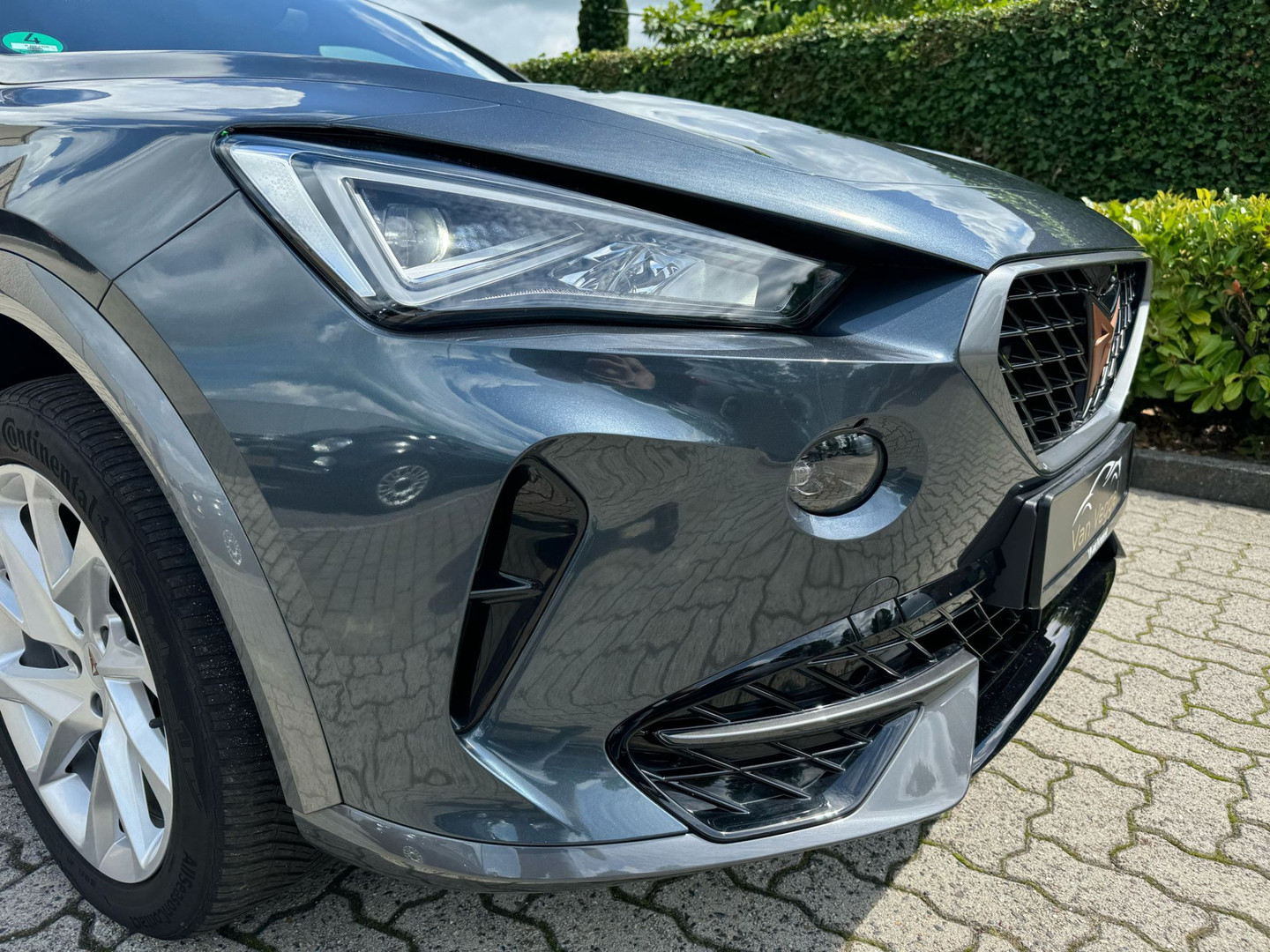 CUPRA