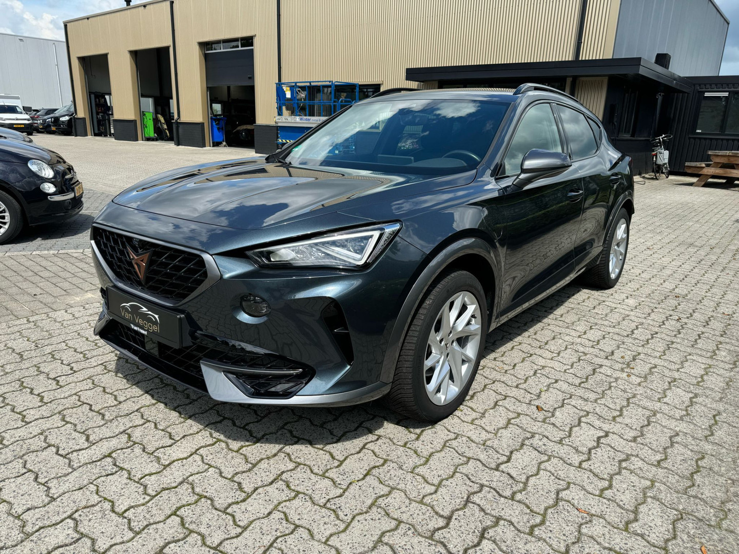 CUPRA