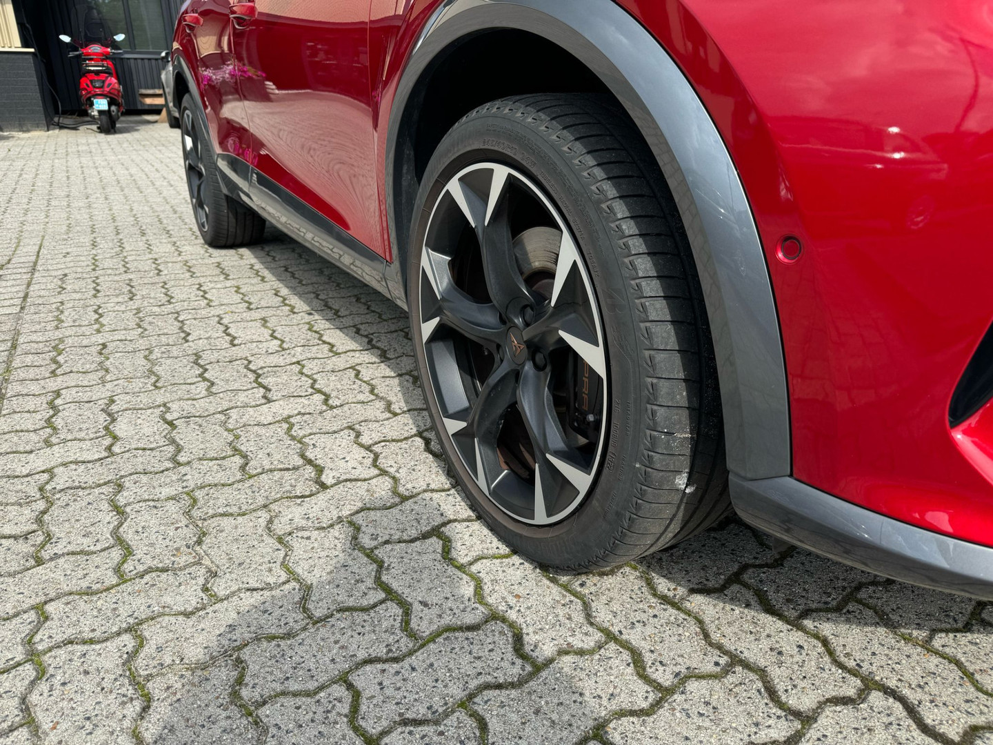 CUPRA