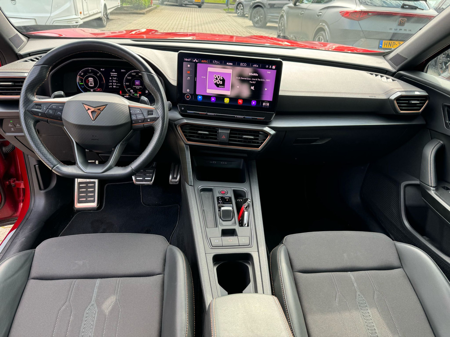 CUPRA