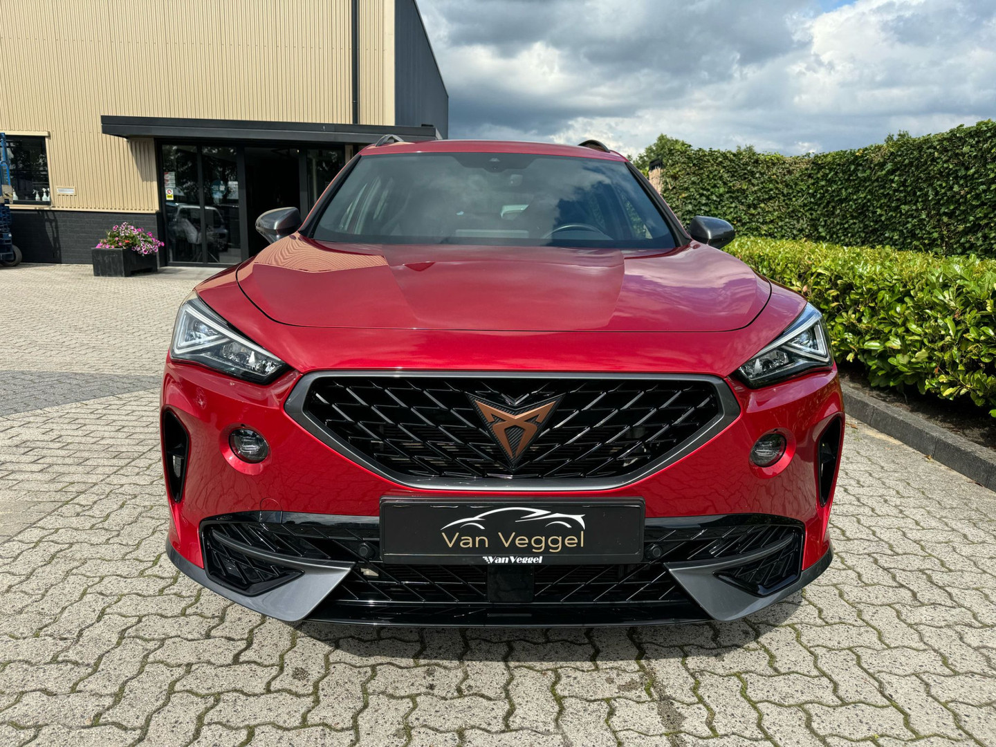 CUPRA