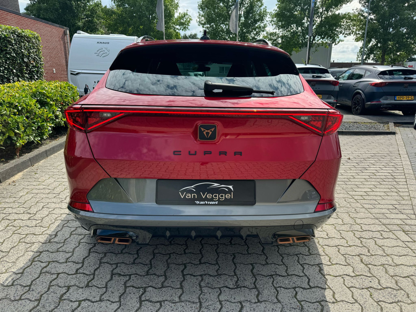 CUPRA