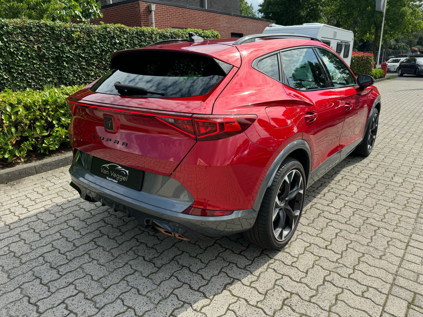 CUPRA