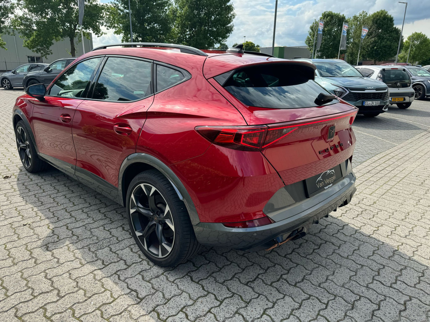 CUPRA