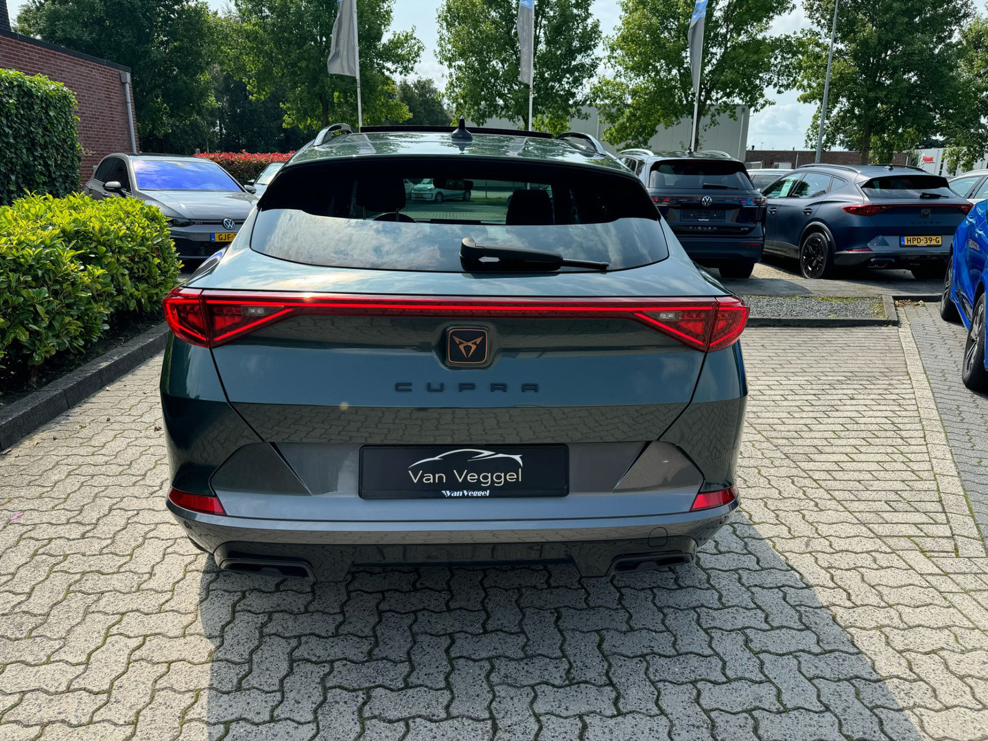 CUPRA