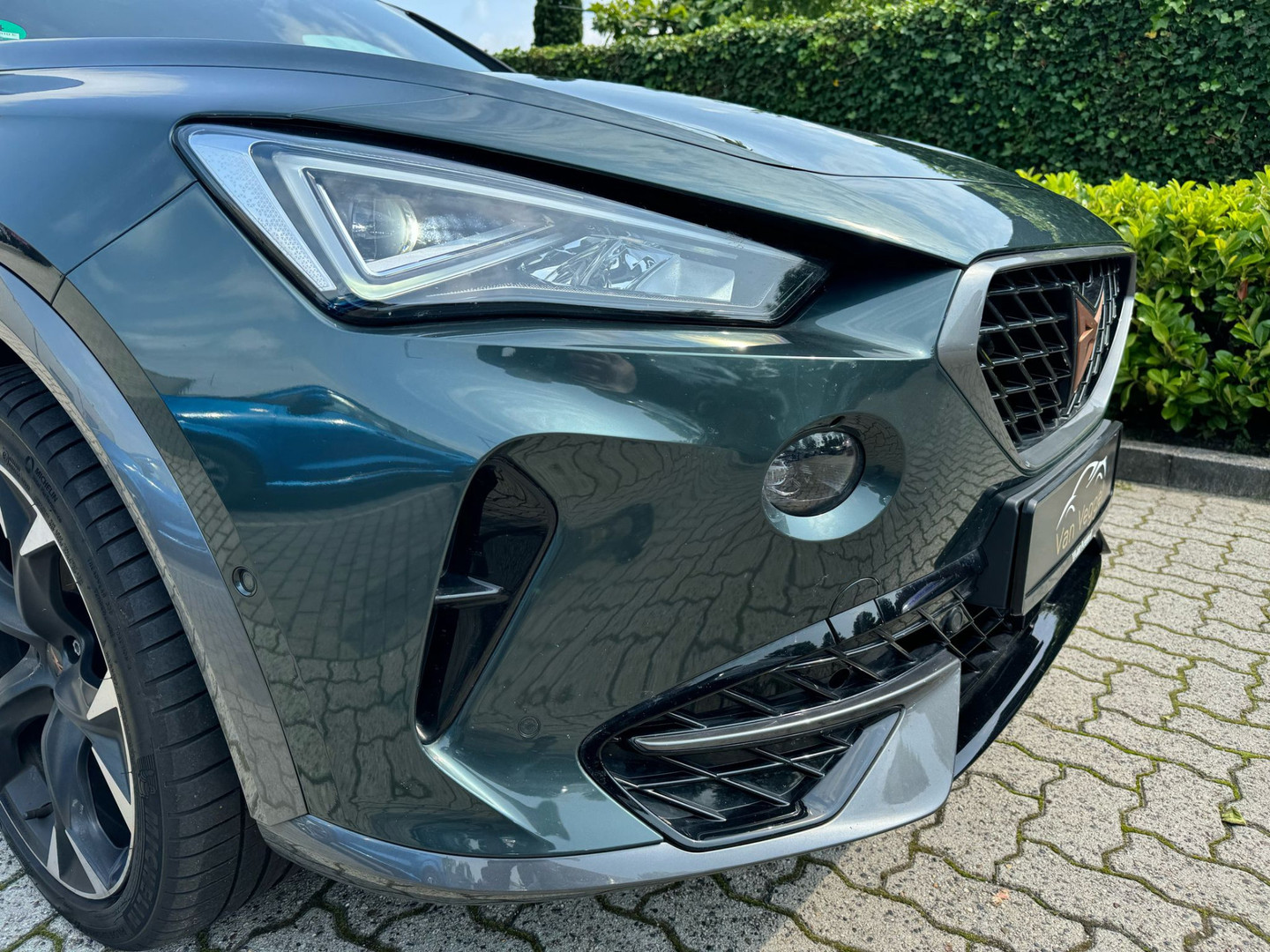 CUPRA