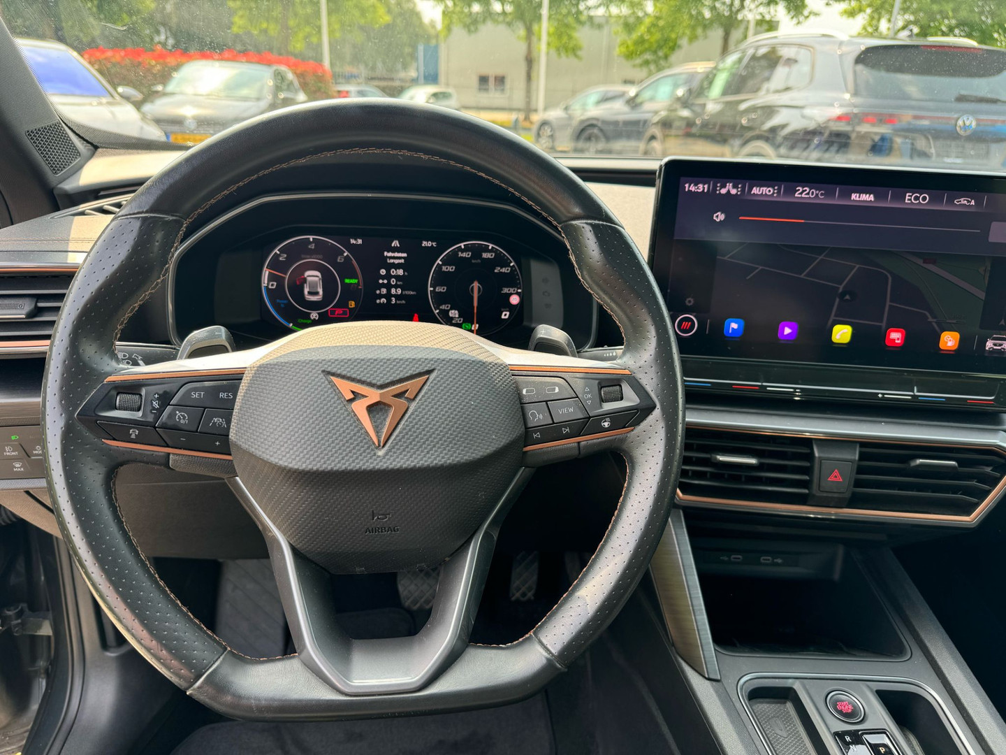CUPRA