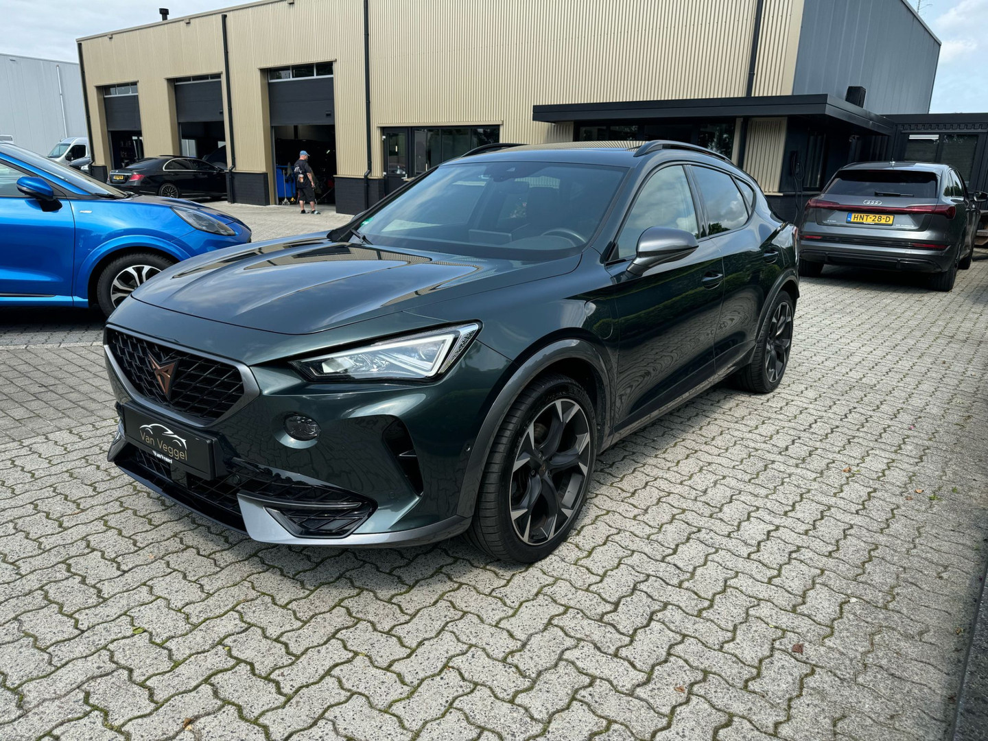 CUPRA