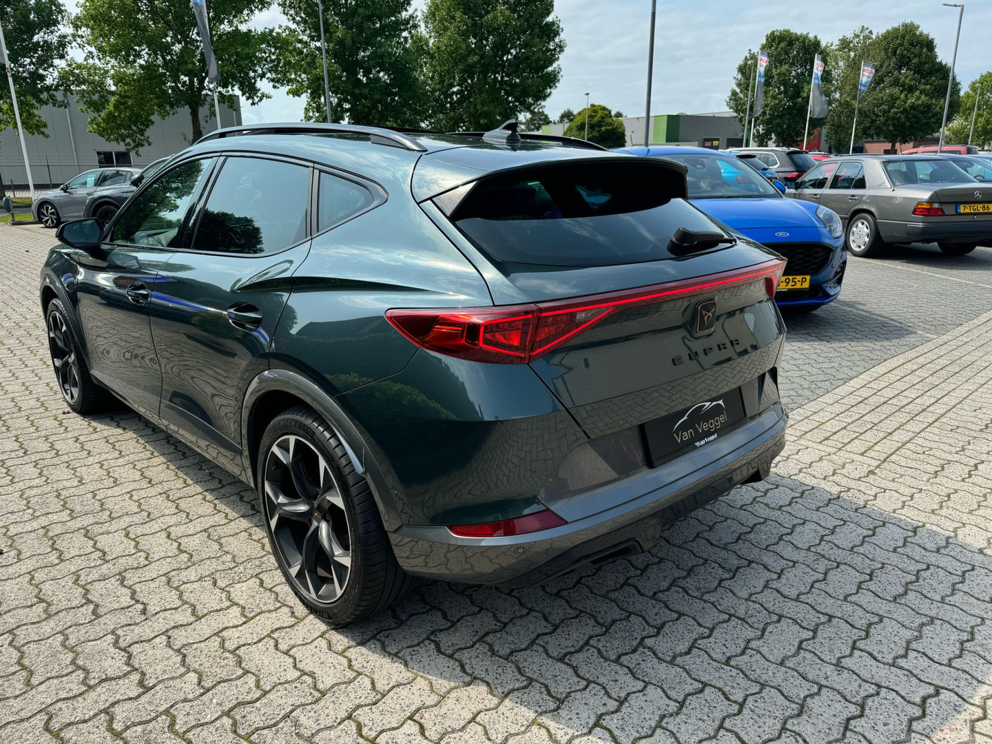 CUPRA