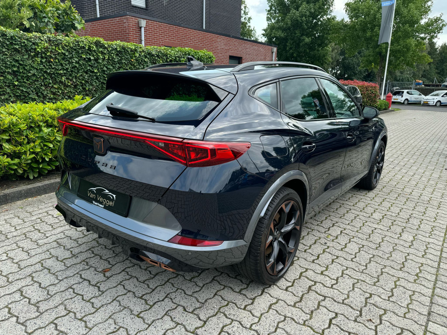 CUPRA