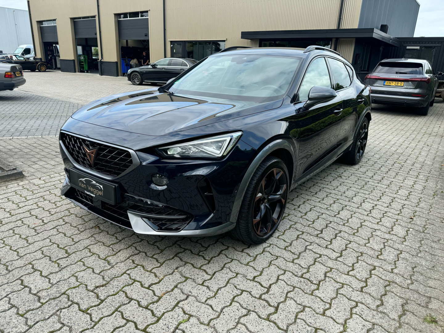 CUPRA