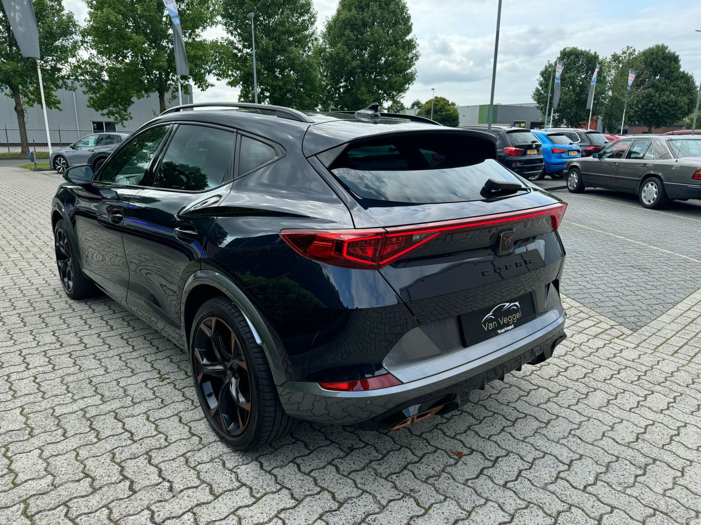 CUPRA