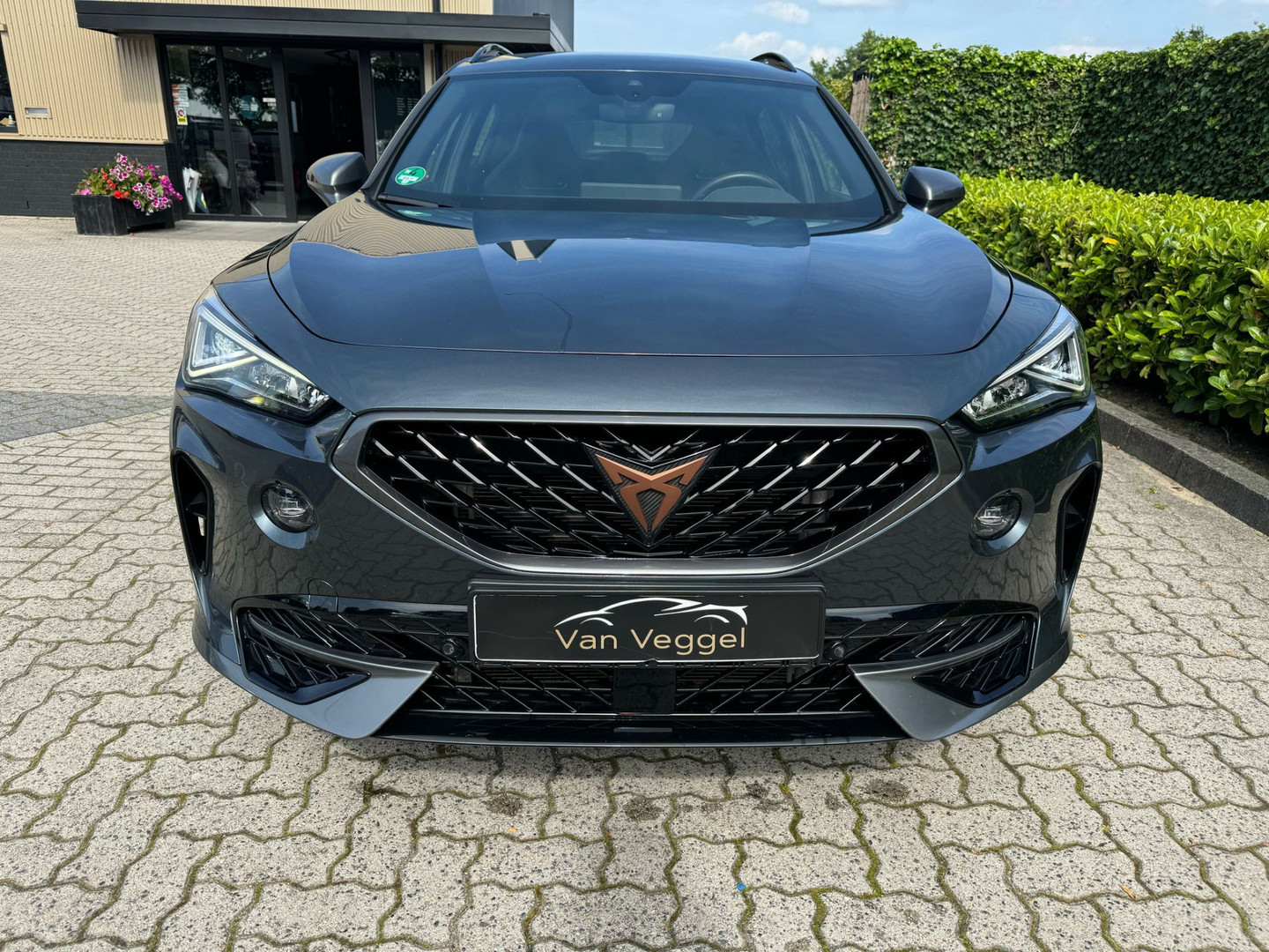 CUPRA