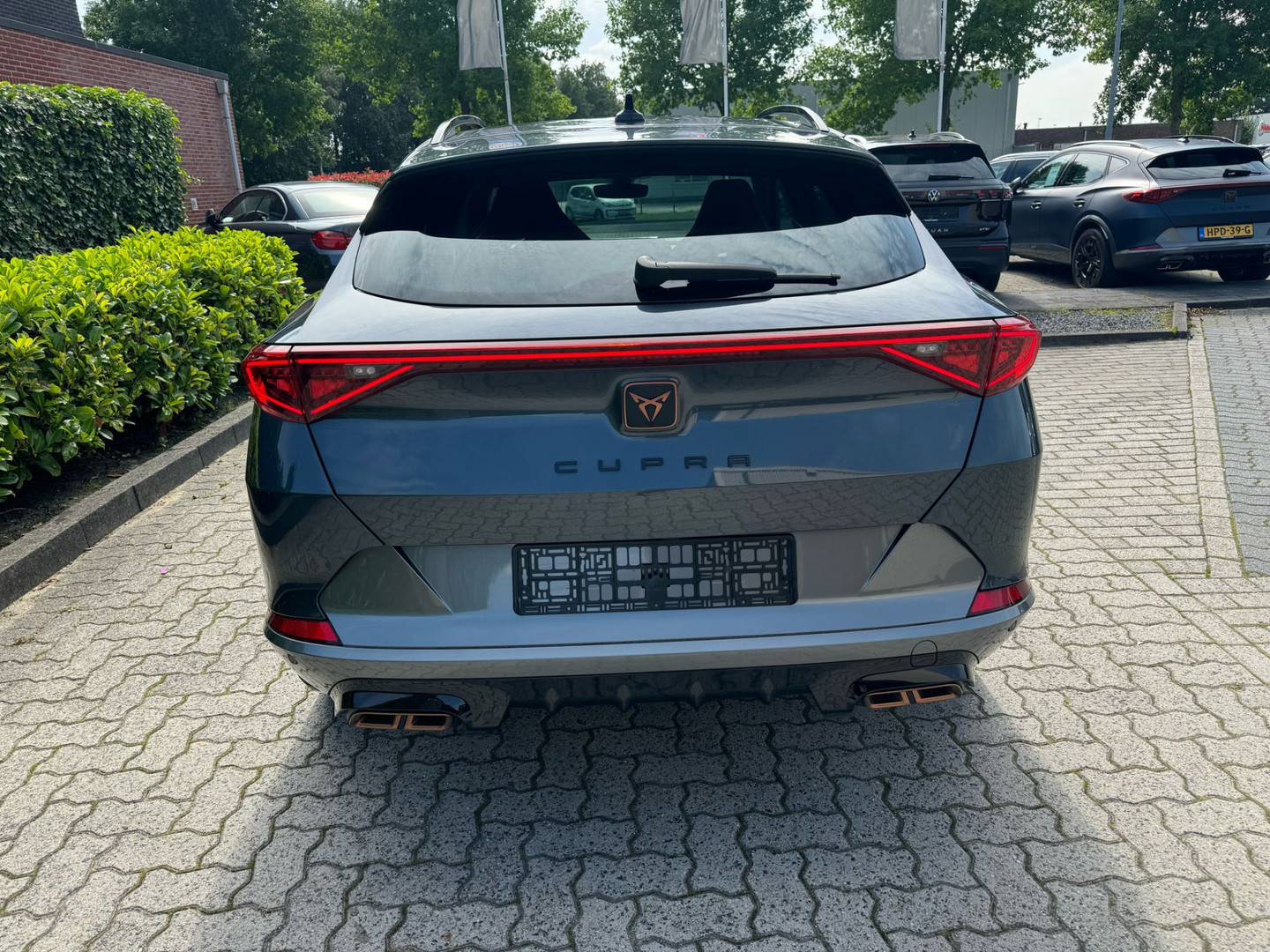 CUPRA
