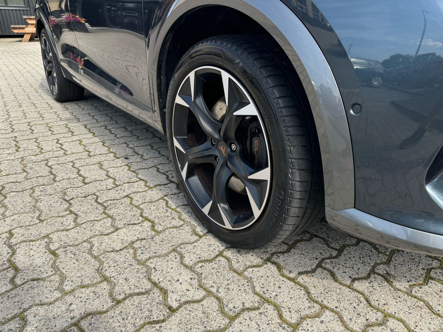 CUPRA