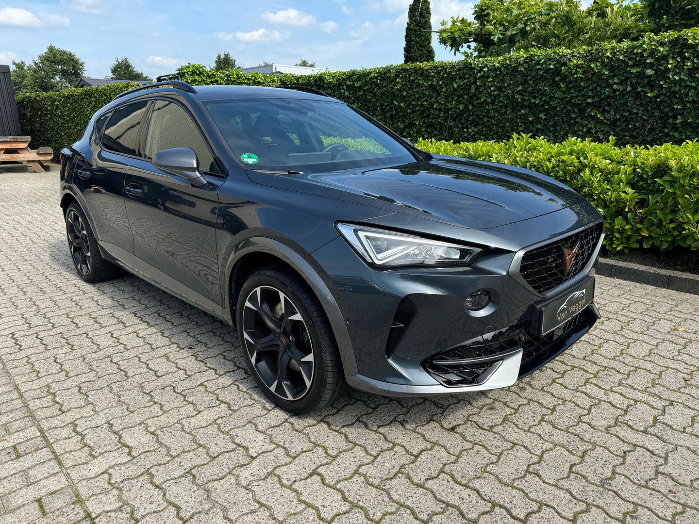 CUPRA