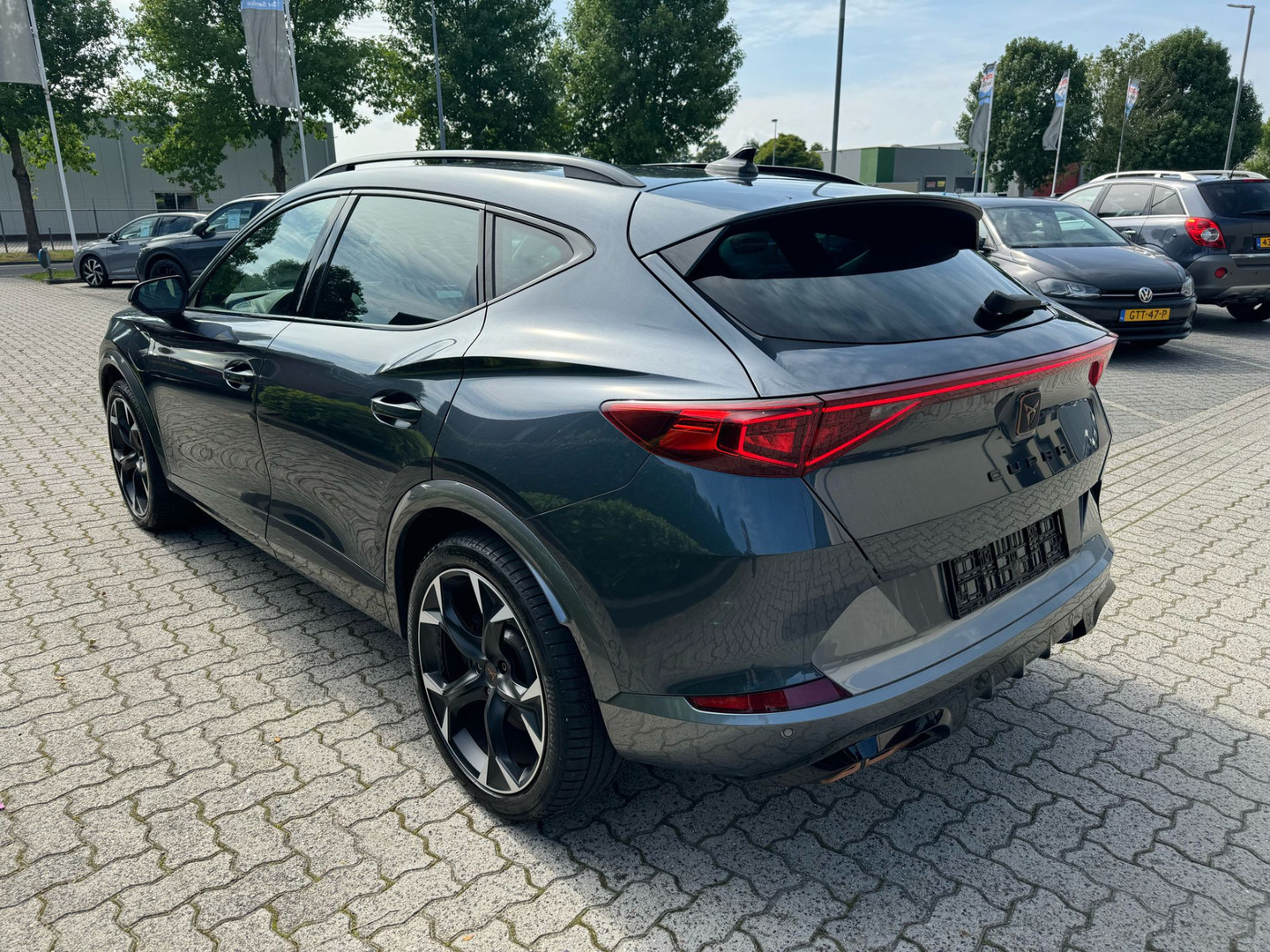 CUPRA