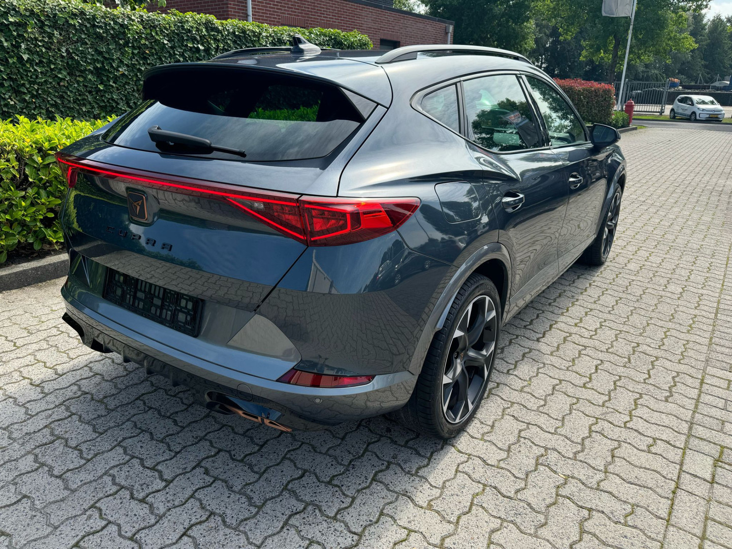 CUPRA