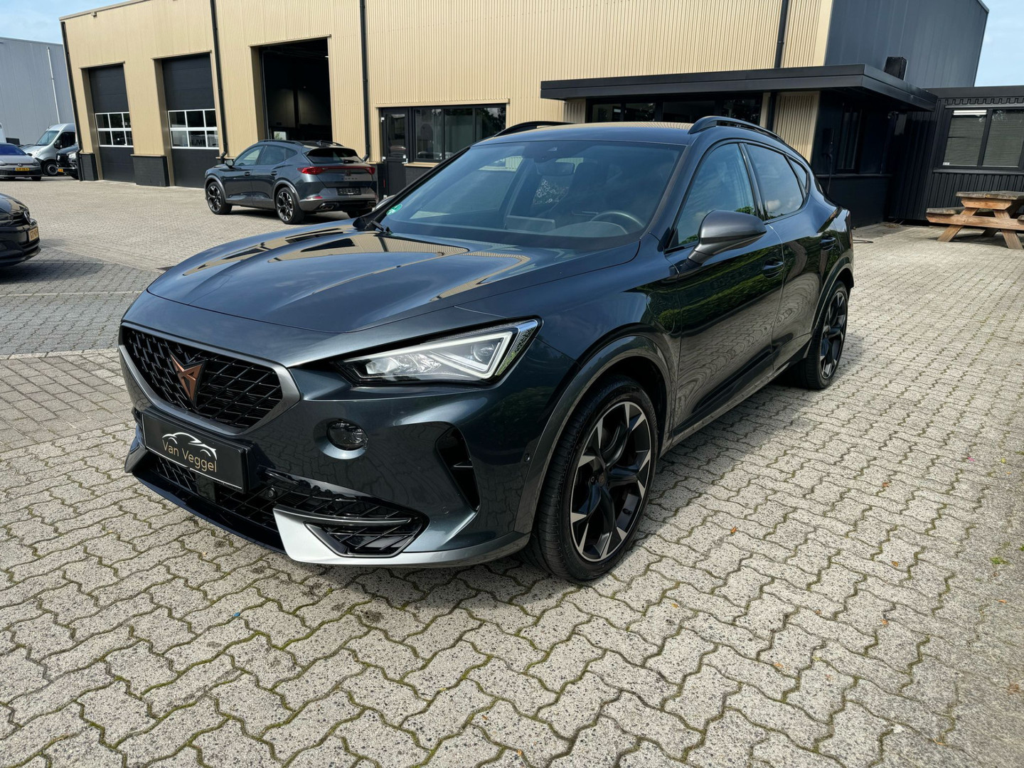CUPRA