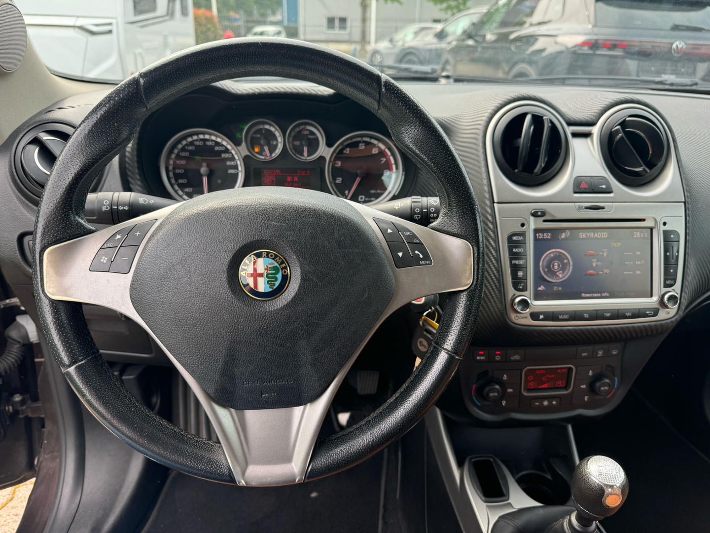 Alfa Romeo