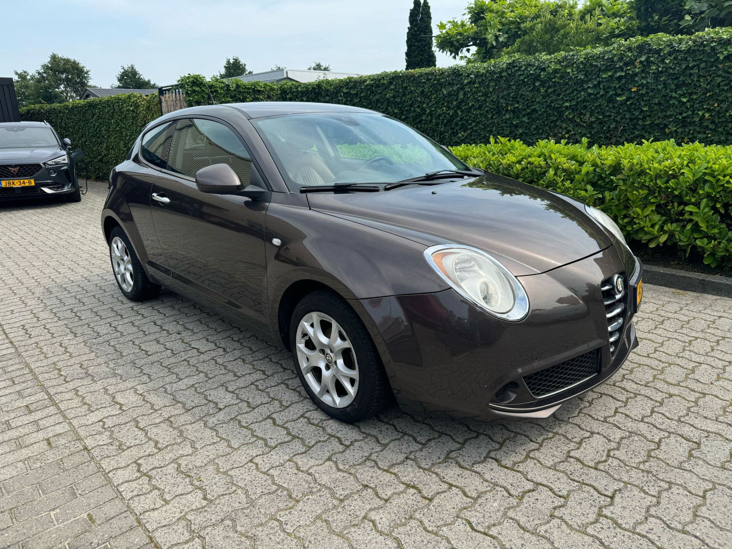 Alfa Romeo