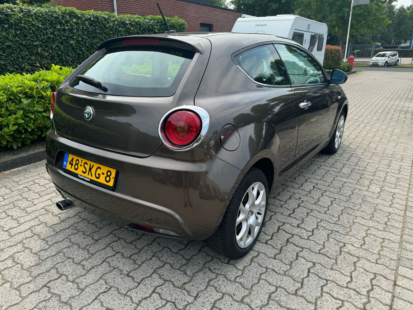 Alfa Romeo