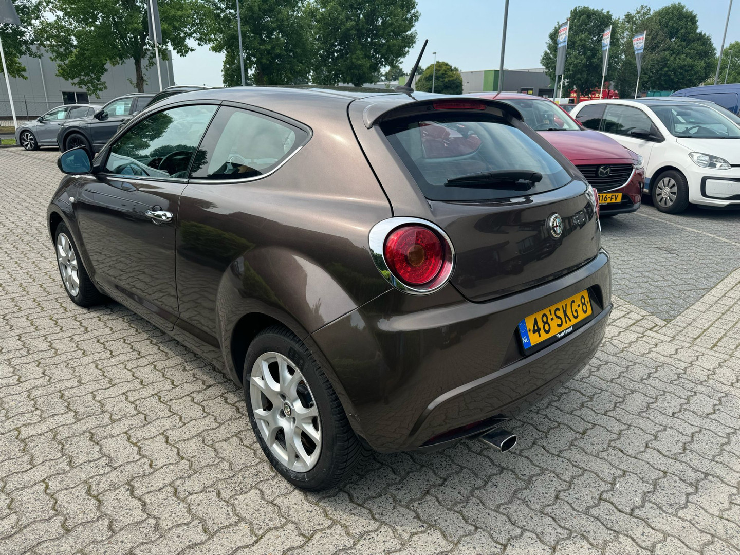 Alfa Romeo