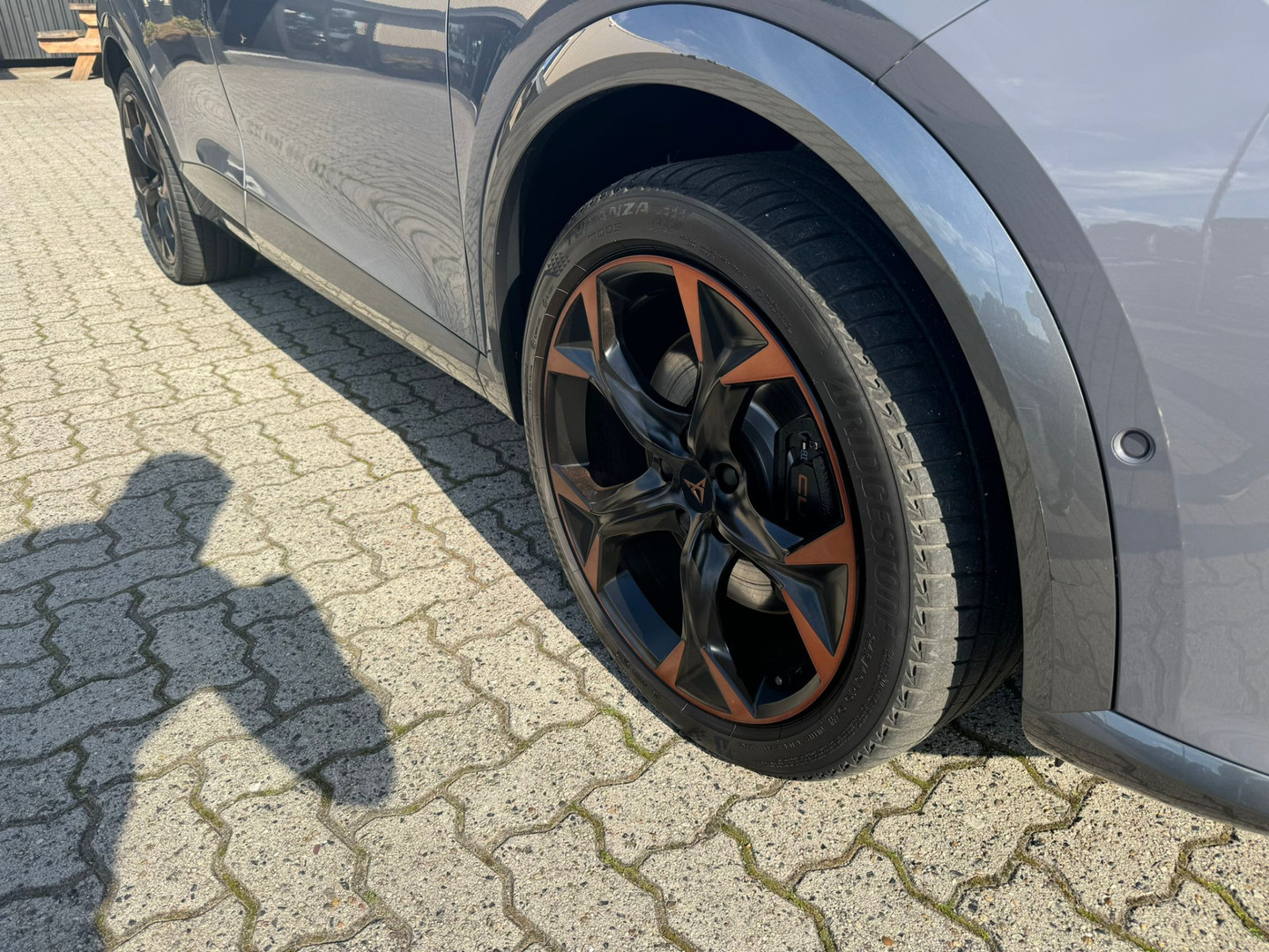 CUPRA