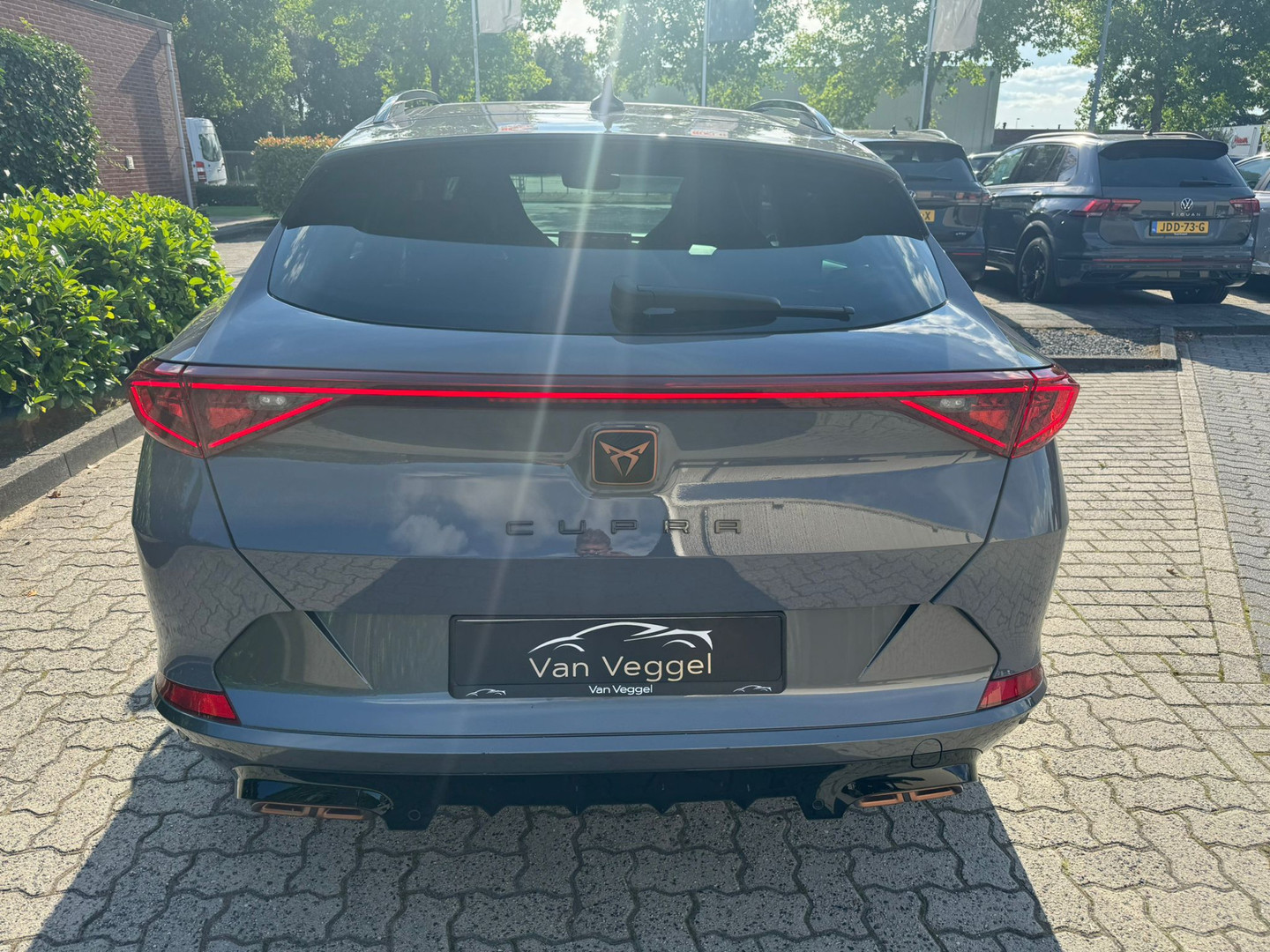 CUPRA