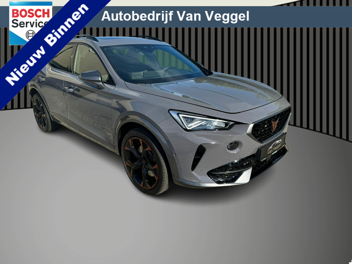 CUPRA