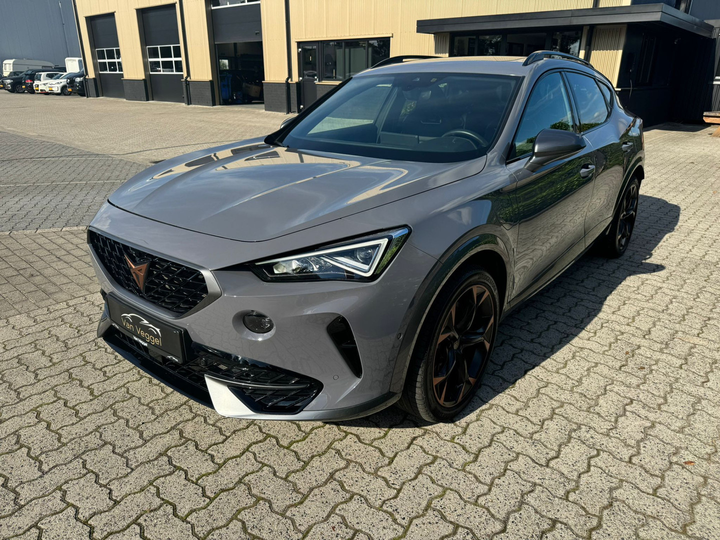 CUPRA