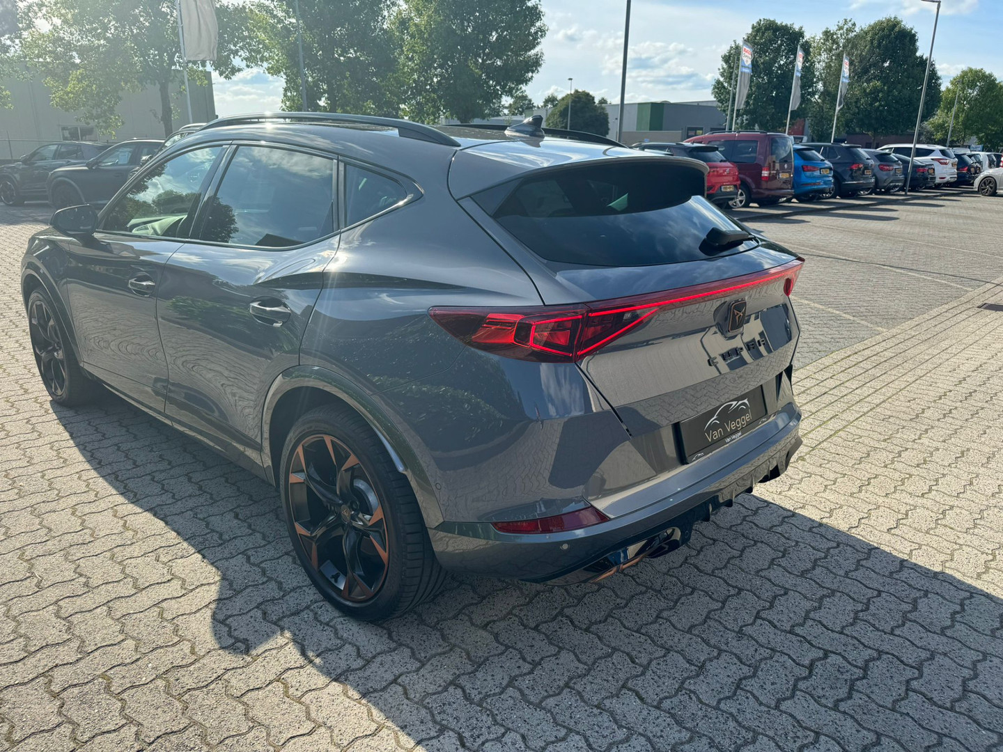 CUPRA