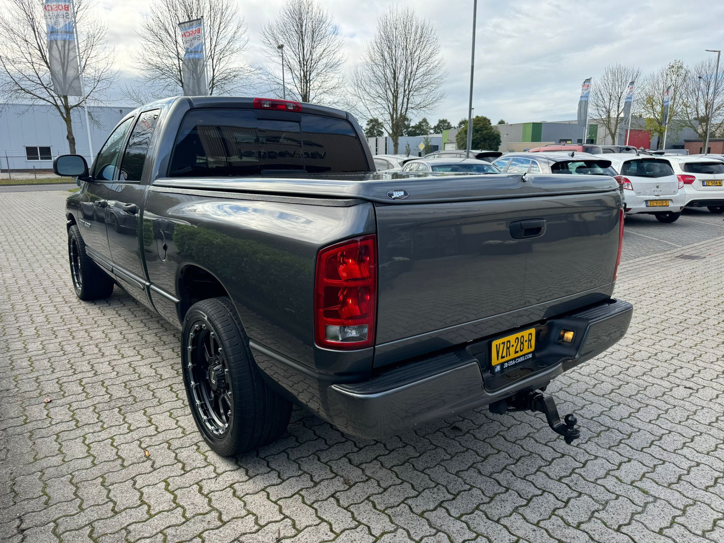 Dodge
