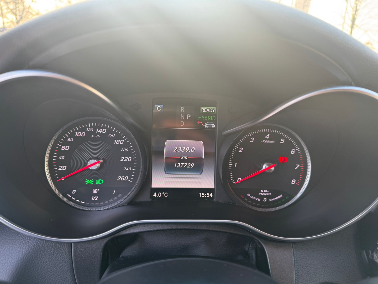 Mercedes-Benz Mercedes-Benz