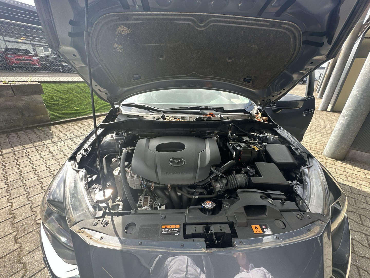 Mazda