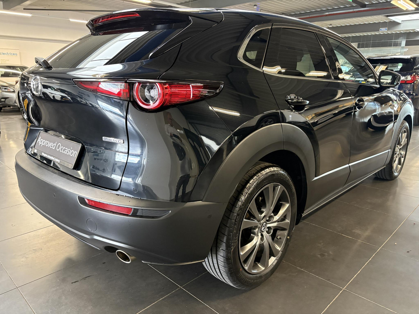 Mazda