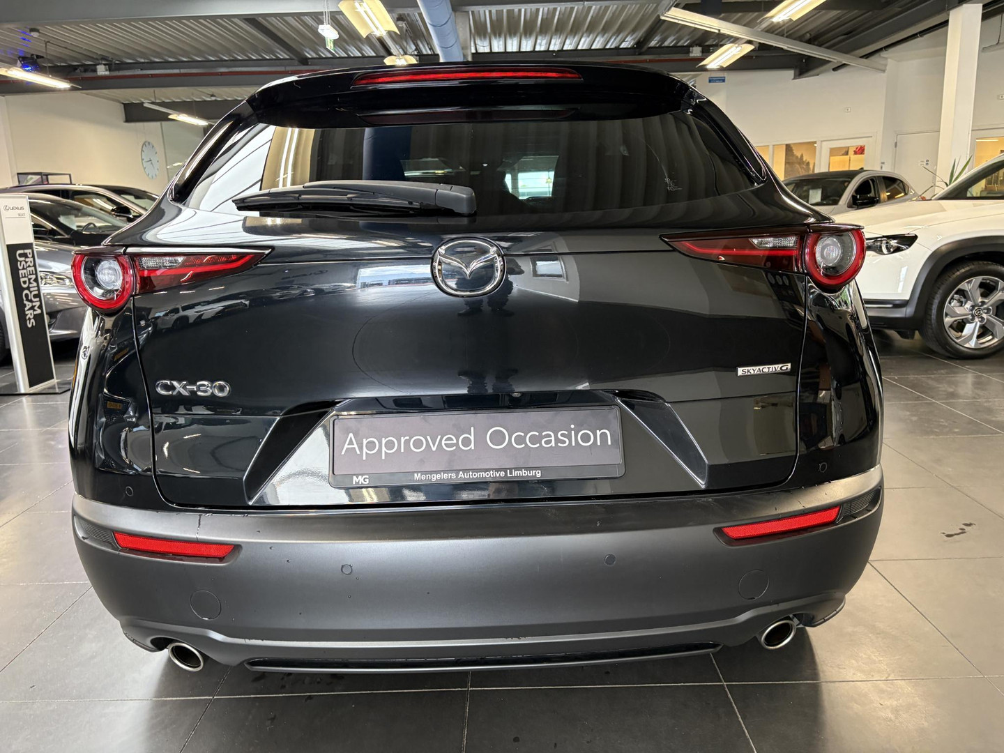 Mazda