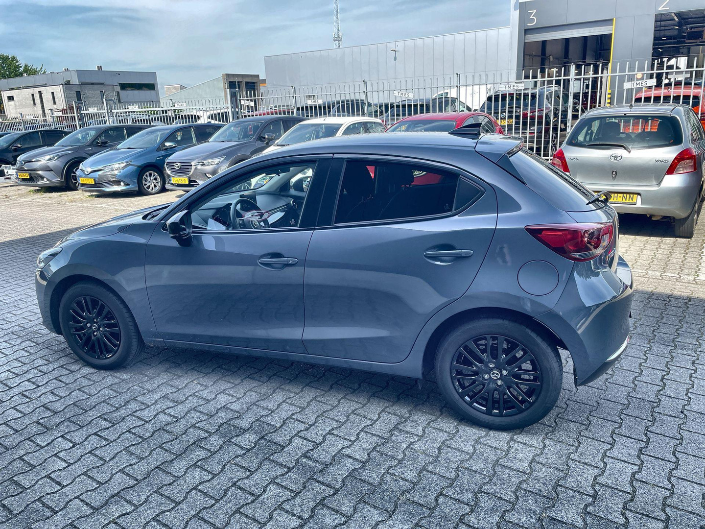 Mazda
