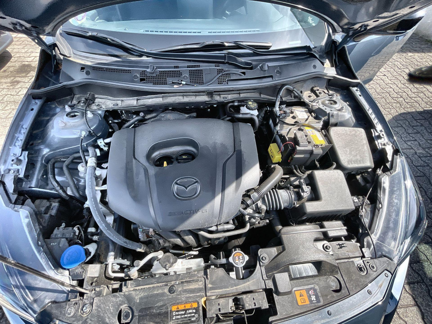Mazda