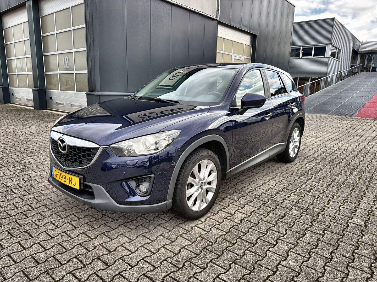 Mazda