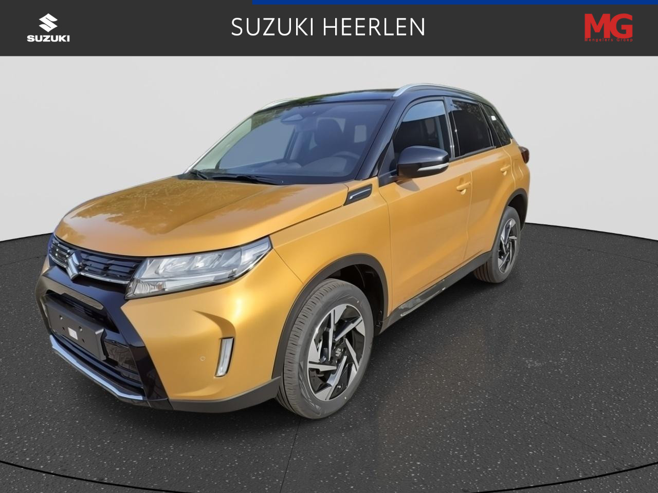 Suzuki Suzuki