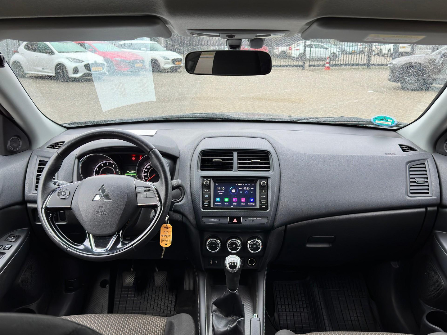 Mitsubishi
