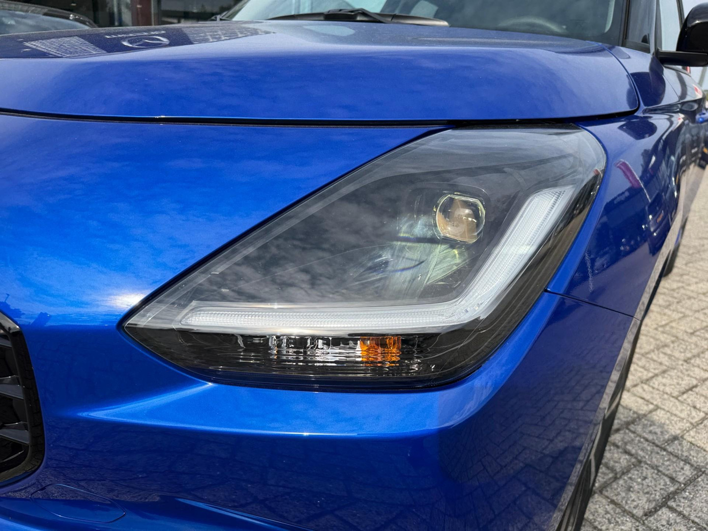 Suzuki Suzuki