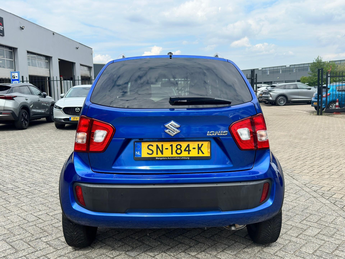 Suzuki