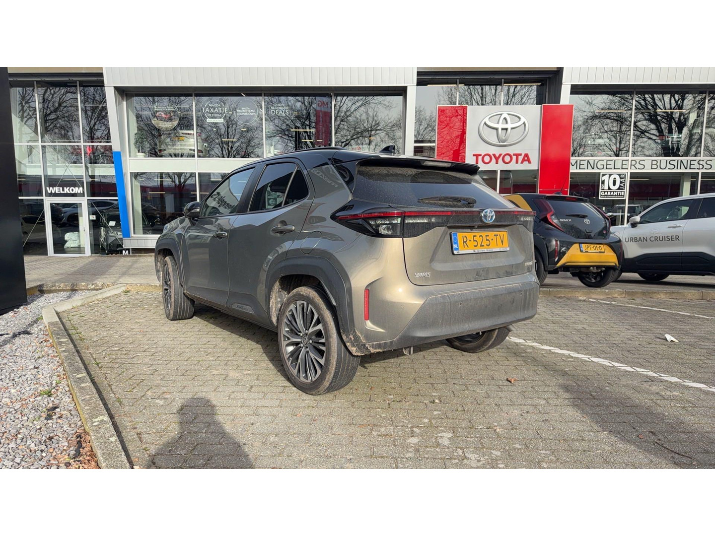 Toyota Toyota