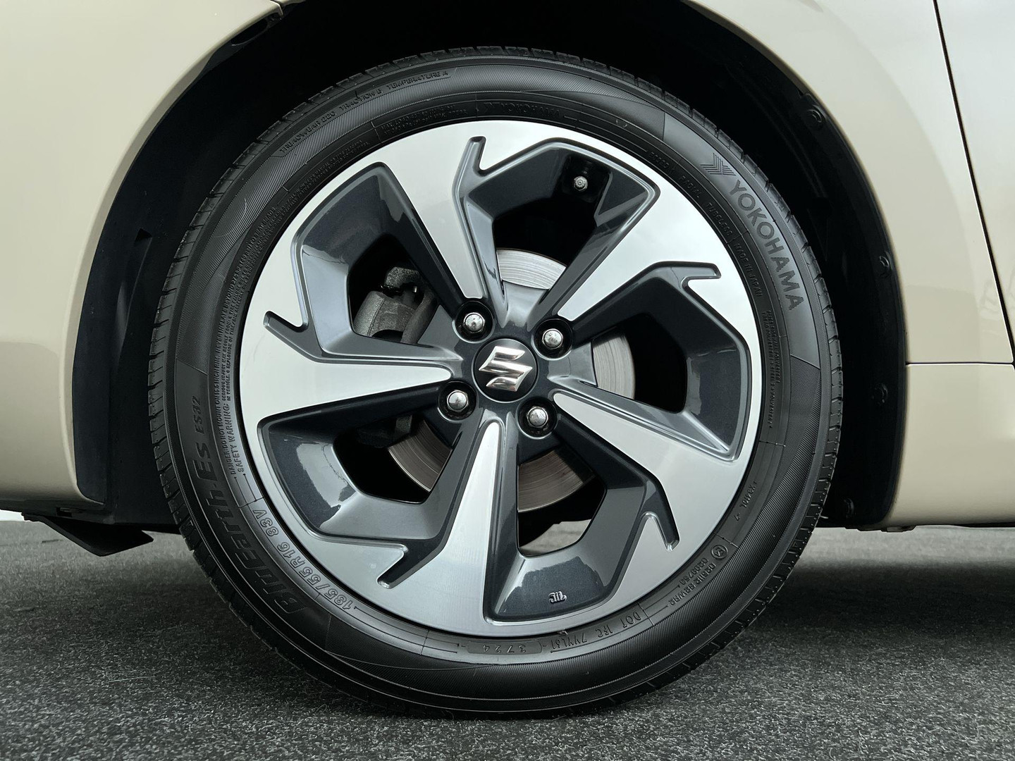 Suzuki Suzuki